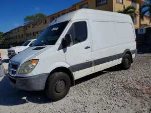 Dodge Sprinter 3.0L 6 2007