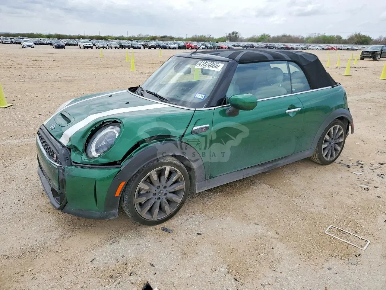 Mini Cooper 2.0L 4 2024