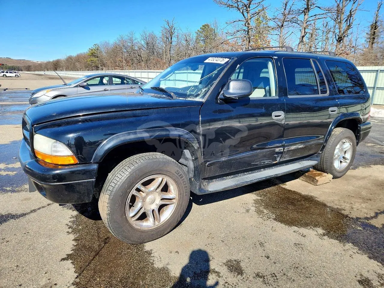 Dodge Durango 5.9L 8 2003