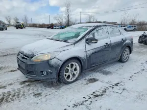 Ford Focus 2.0L 4 2013