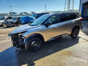 Nissan Rogue 1.5L 3 2025