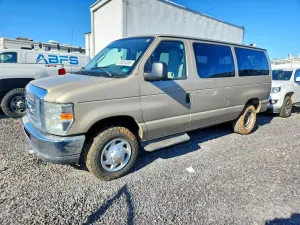 Ford Econoline 5.4L 8 2011