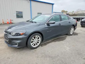Chevrolet Malibu 1.5L 4 2017