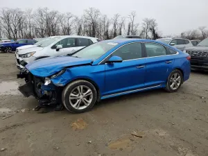 Hyundai Sonata 2.4L 4 2019