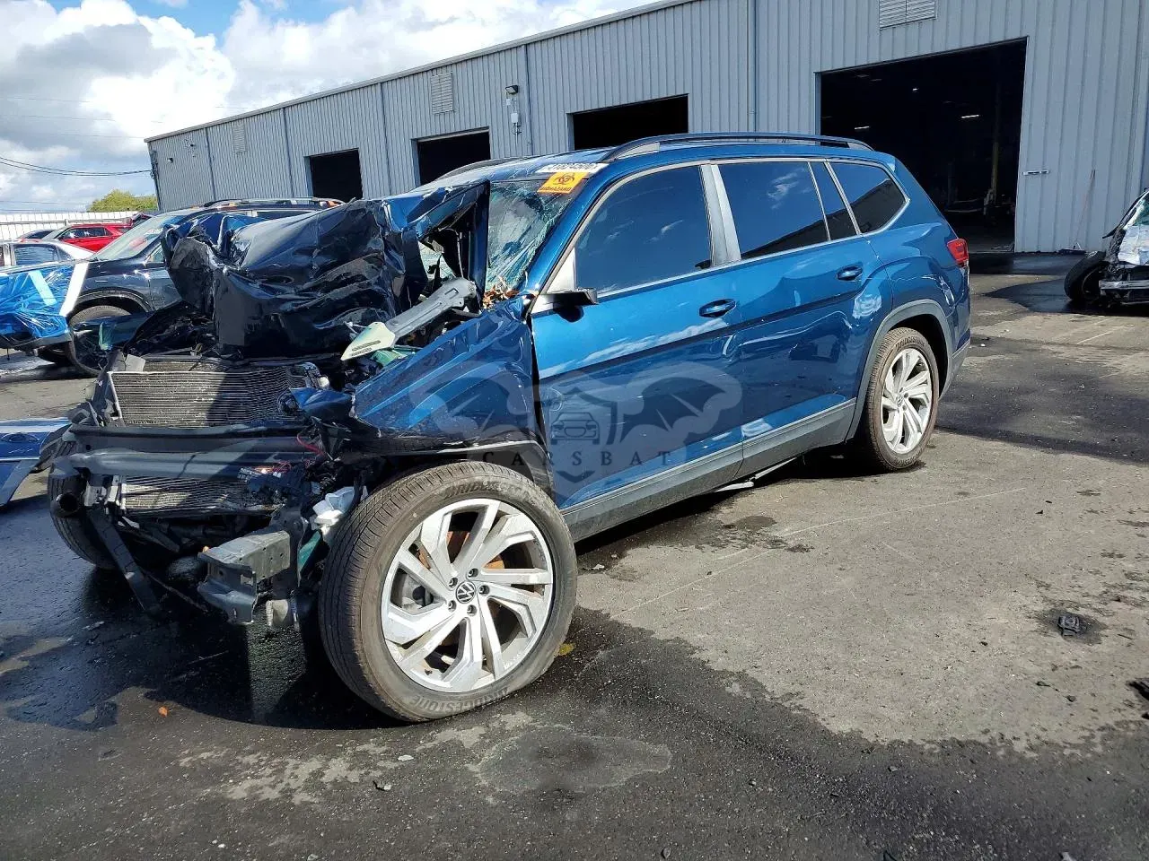 Volkswagen Atlas 2.0L 4 2022