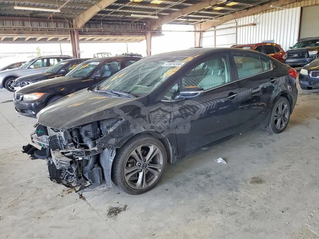 Kia Cerato / Forte / K3 2.0L 4 2014