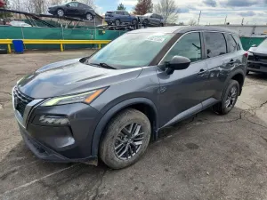 Nissan Rogue 2.5L 4 2021
