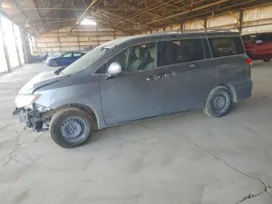Nissan Quest 3.5L 6 2015