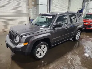 Jeep Patriot 2.4L 4 2017