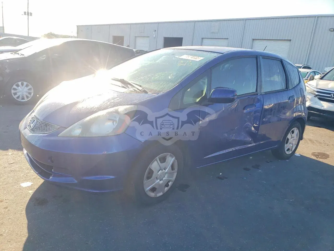 Honda Fit 2013