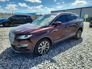 Lincoln MKC 2.0L 4 2019