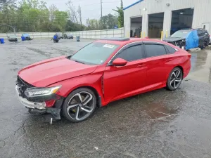 Honda Accord 2.0L 4 2020