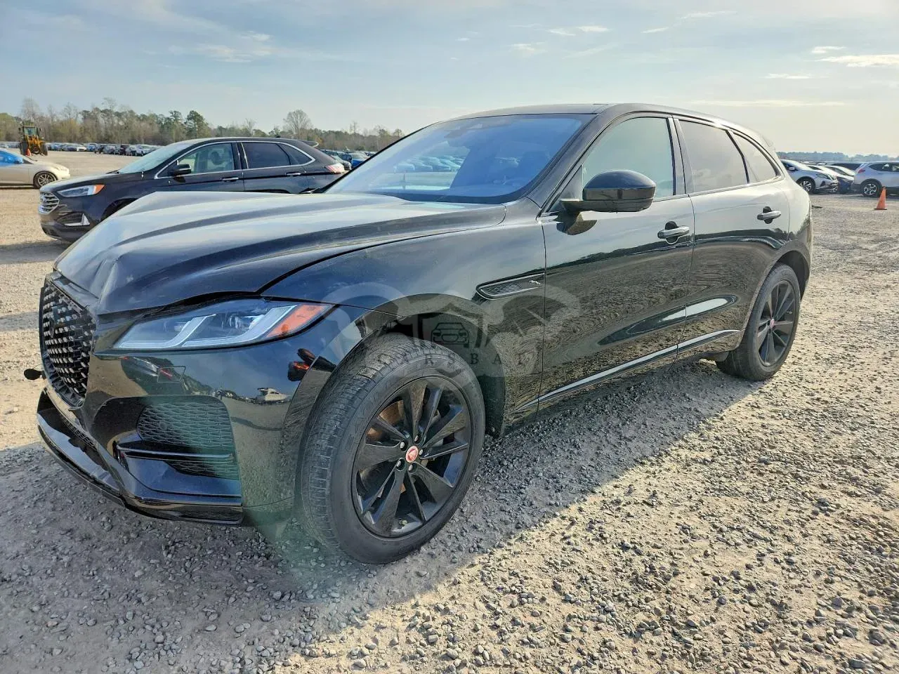 Jaguar F-Pace 2.0L 4 2021