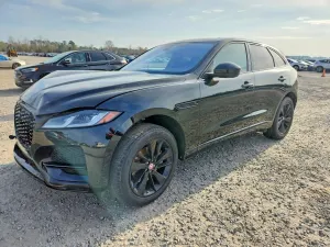 Jaguar F-Pace 2.0L 4 2021