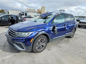 Volkswagen Tiguan 2.0L 4 2024