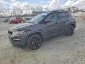 Jeep Compass 2.4L 4 2021