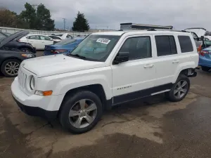 Jeep Patriot 2.0L 4 2016