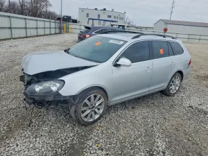Volkswagen Jetta 2.0L 4 2012