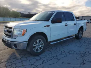 Ford F-150 3.5L 6 2014