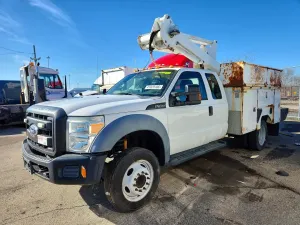 Ford F-450 6.8L 10 2012