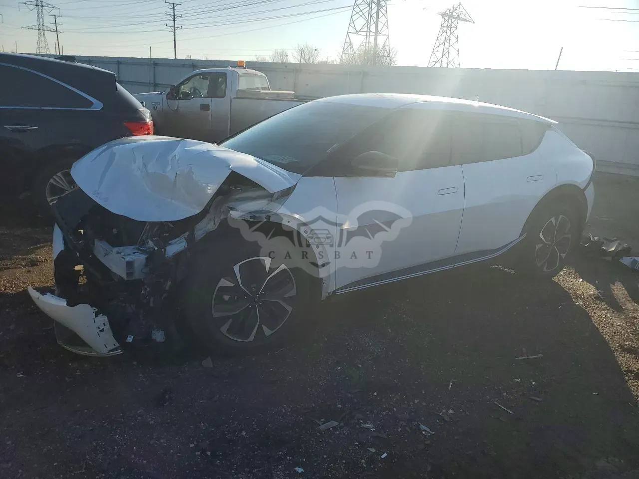Kia EV6 0.0L 0 2024