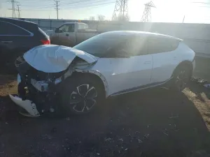 Kia EV6 0.0L 0 2024