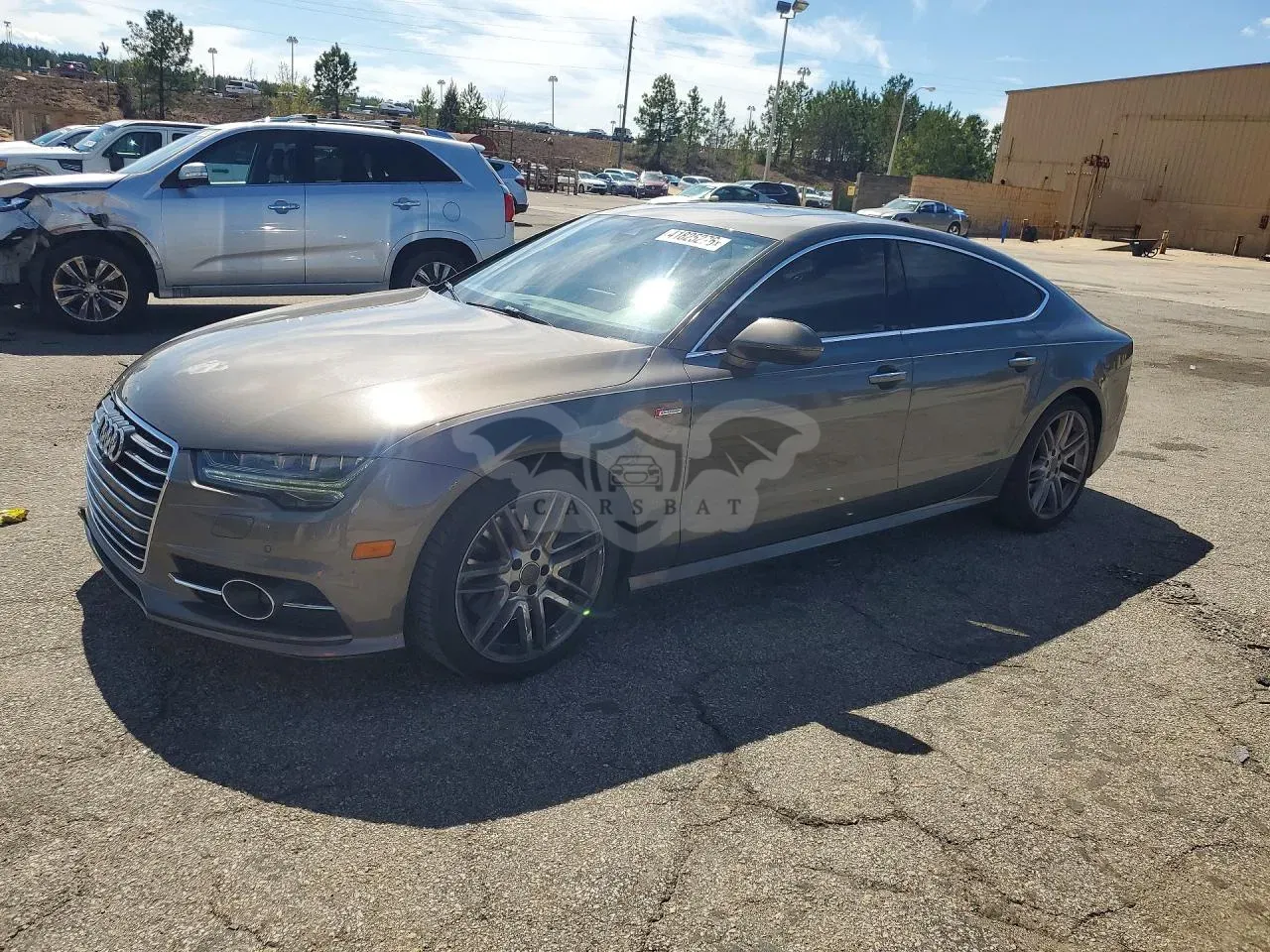 Audi A7 3.0L 6 2016