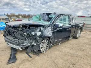 GMC Sierra 6.2L 8 2021