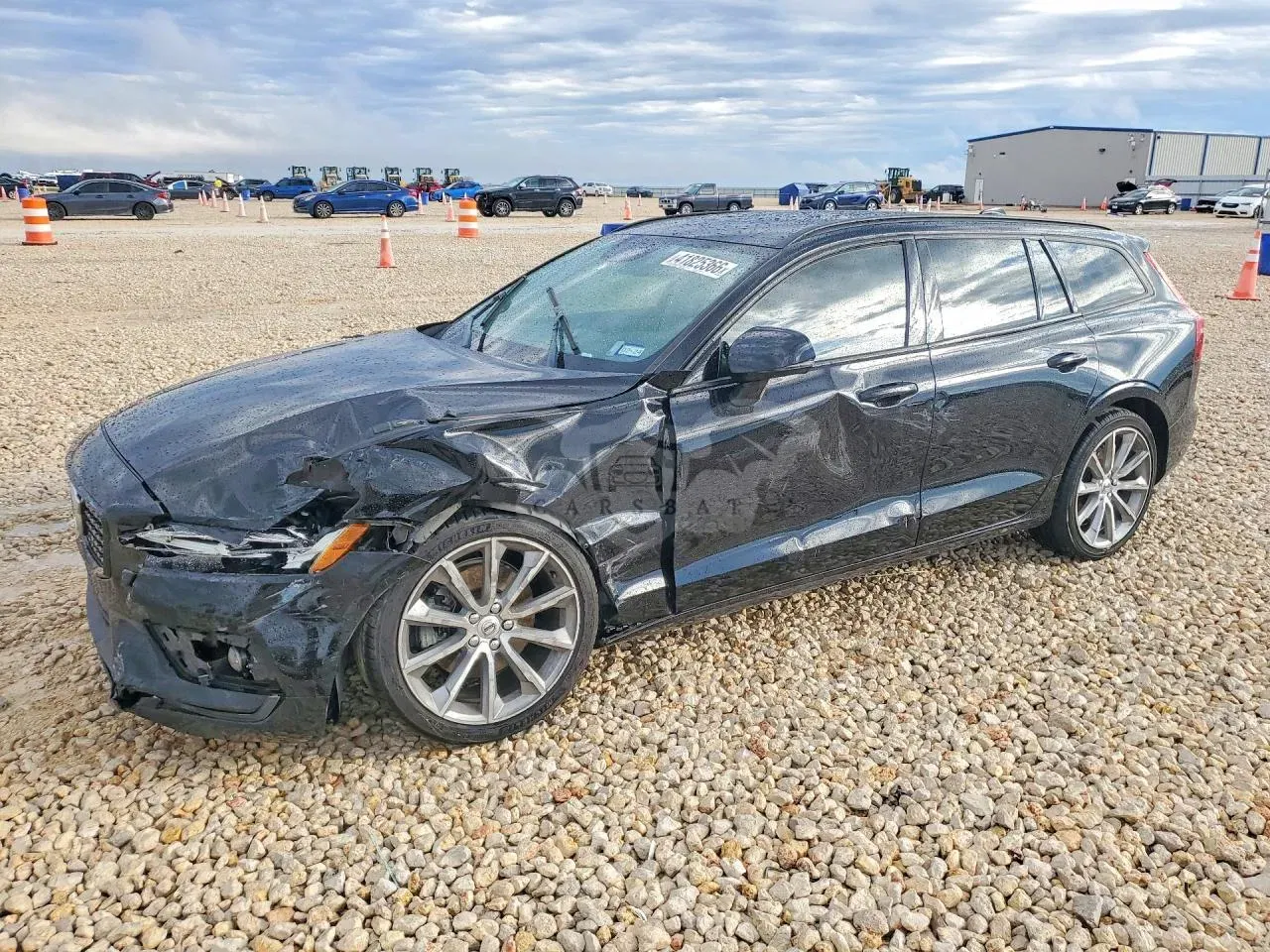 Volvo V60 2.0L 4 2021