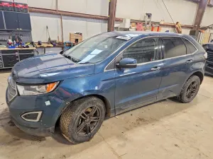 Ford Edge 3.5L 6 2016
