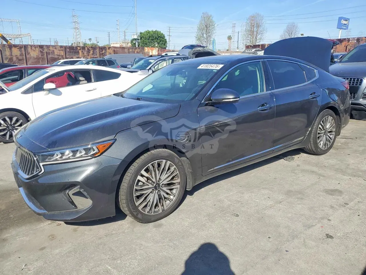 Kia Cadenza (K7) 3.3L 6 2020
