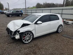 Volkswagen Golf 2L 4 2018