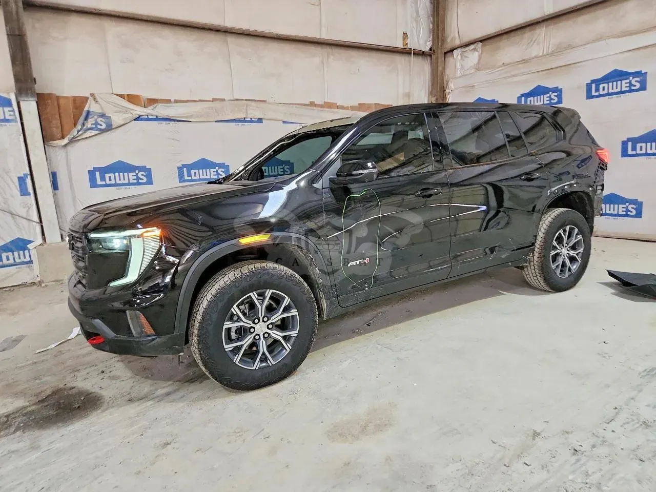 GMC Acadia 2.5L 4 2025