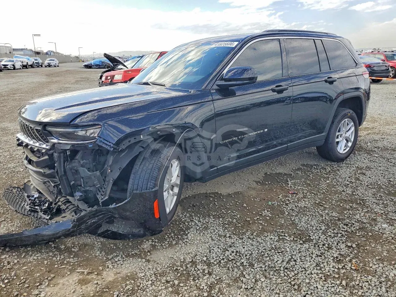Jeep Grand Cherokee 3.6L 6 2024