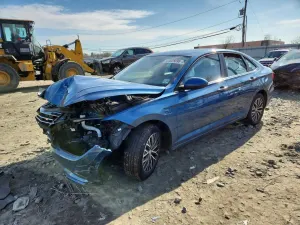 Volkswagen Jetta 1.4L 4 2021
