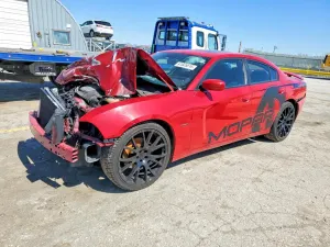 Dodge Charger 5.7L 8 2012
