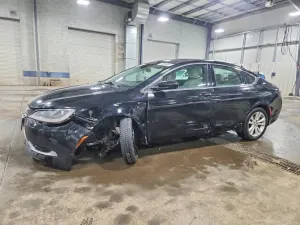 Chrysler 200 2.4L 4 2015