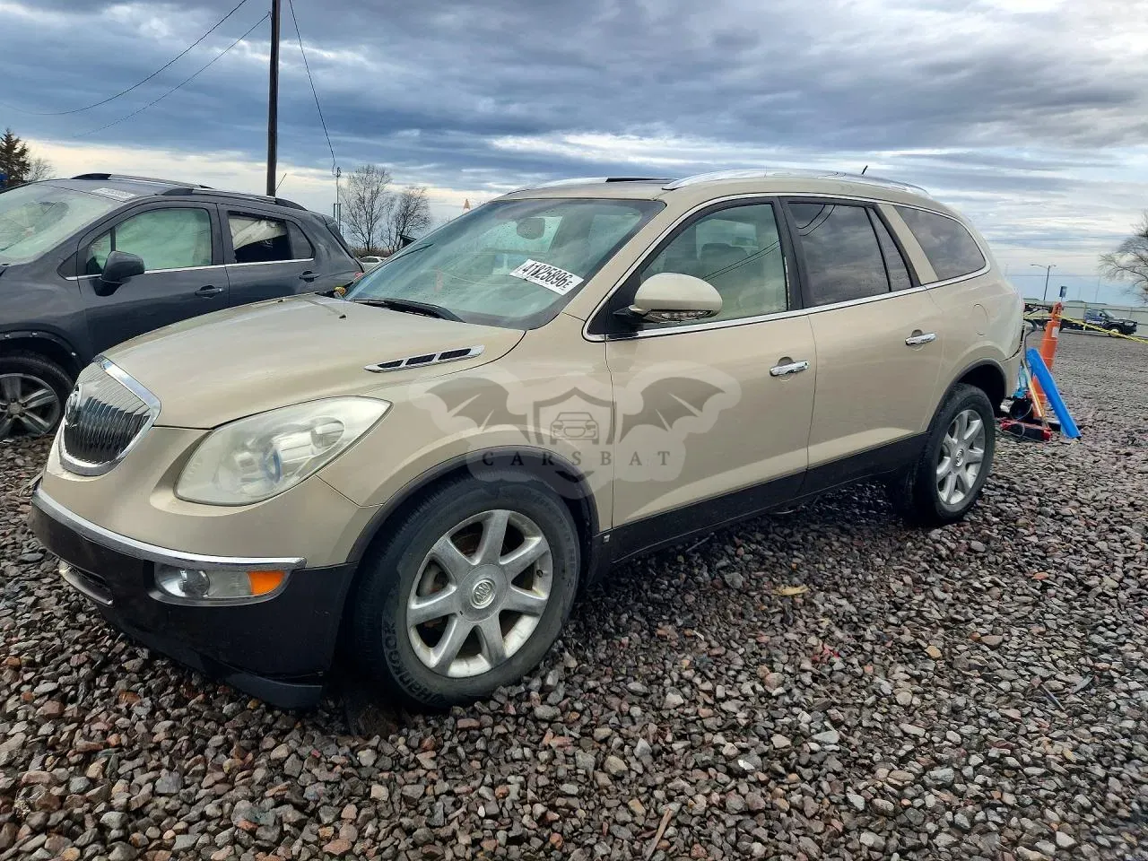 Buick Enclave 2009