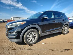 Hyundai Tucson 1.6L 4 2016