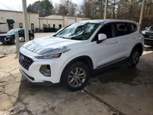 Hyundai Santa Fe 2.4L 4 2019