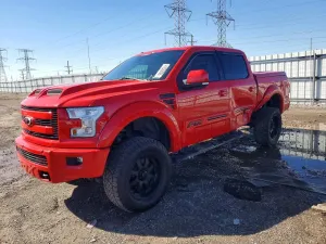 Ford F-150 5.0L 8 2015