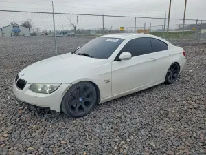 BMW 3 Series 3.0L 6 2012