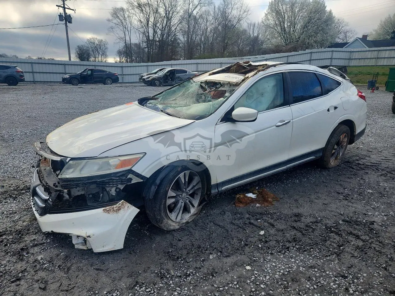 Honda Accord 3.5L 6 2013