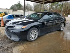 Toyota Camry 2.5L 4 2019