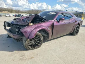 Dodge Challenger 6.4L 8 2022