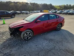 Kia Cerato / Forte / K3 2.0L 4 2021