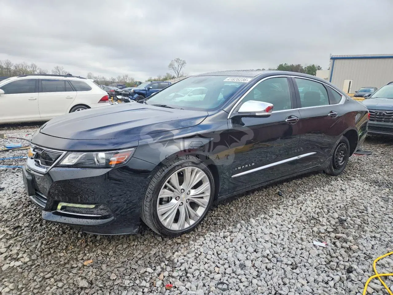 Chevrolet Impala 3.6L 6 2018