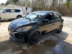Mitsubishi Mirage 1.2L 3 2023