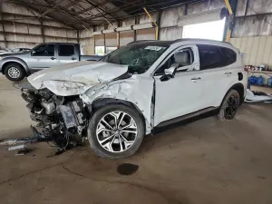Hyundai Santa Fe 2.0L 4 2019