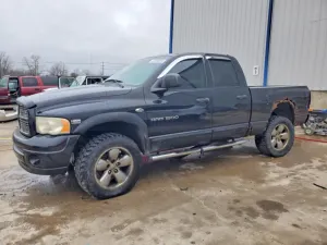 Dodge RAM 5.7L 8 2005